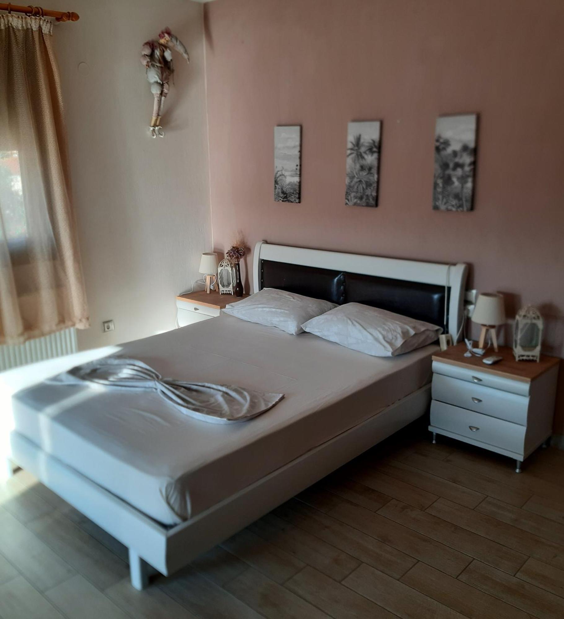 Dimaki'S House Villa Patitiri  Luaran gambar
